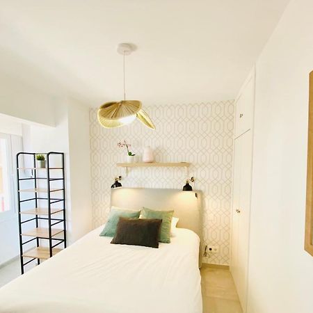 Appartamento Smart Malagueta Seaview Málaga Esterno foto