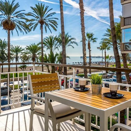 Appartamento Smart Malagueta Seaview Málaga Esterno foto