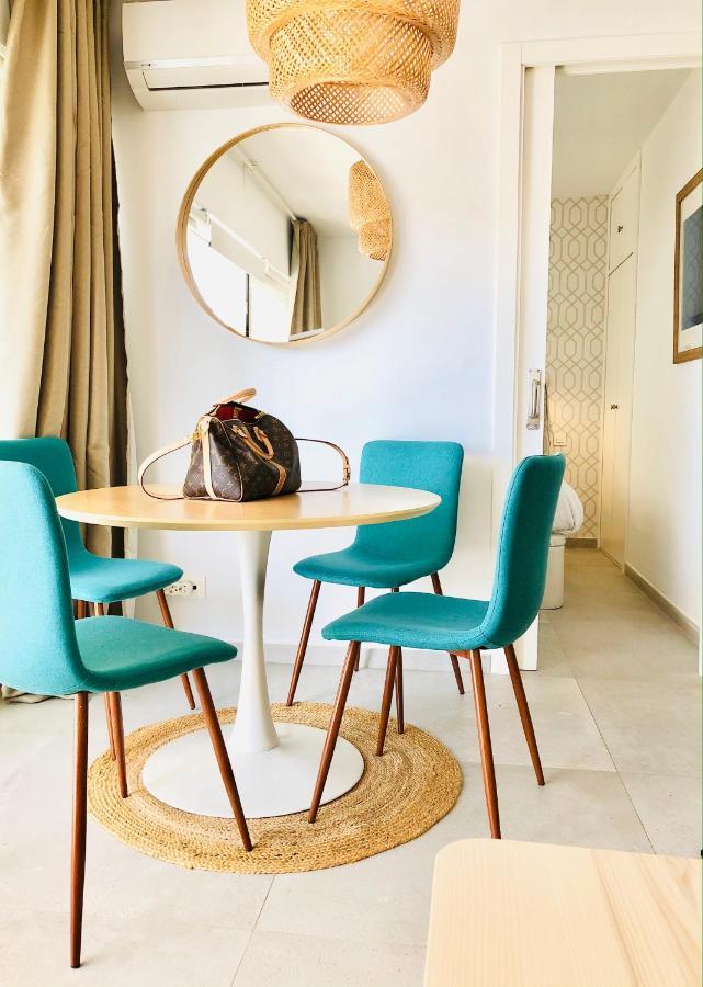 Appartamento Smart Malagueta Seaview Málaga Esterno foto