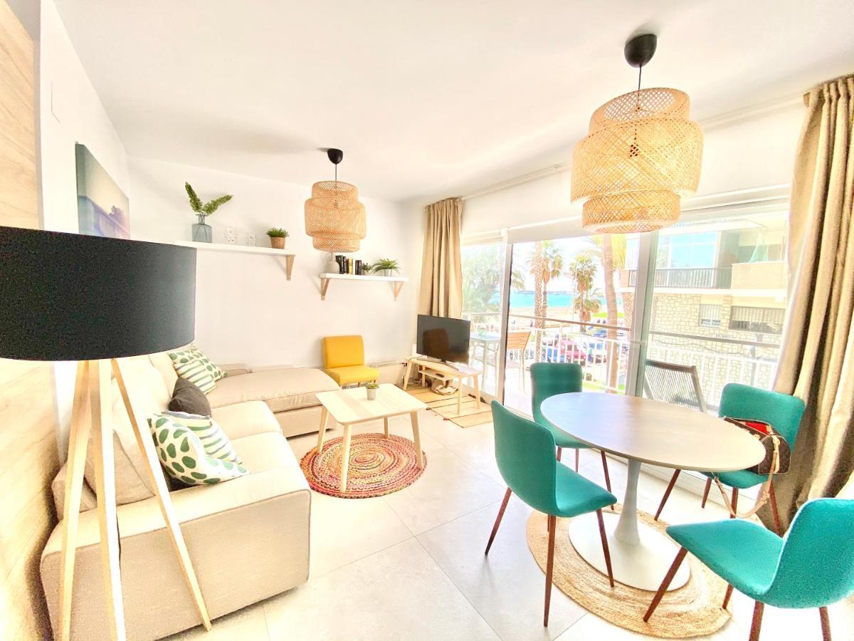 Appartamento Smart Malagueta Seaview Málaga Esterno foto