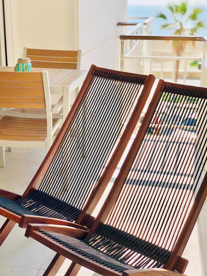 Appartamento Smart Malagueta Seaview Málaga Esterno foto