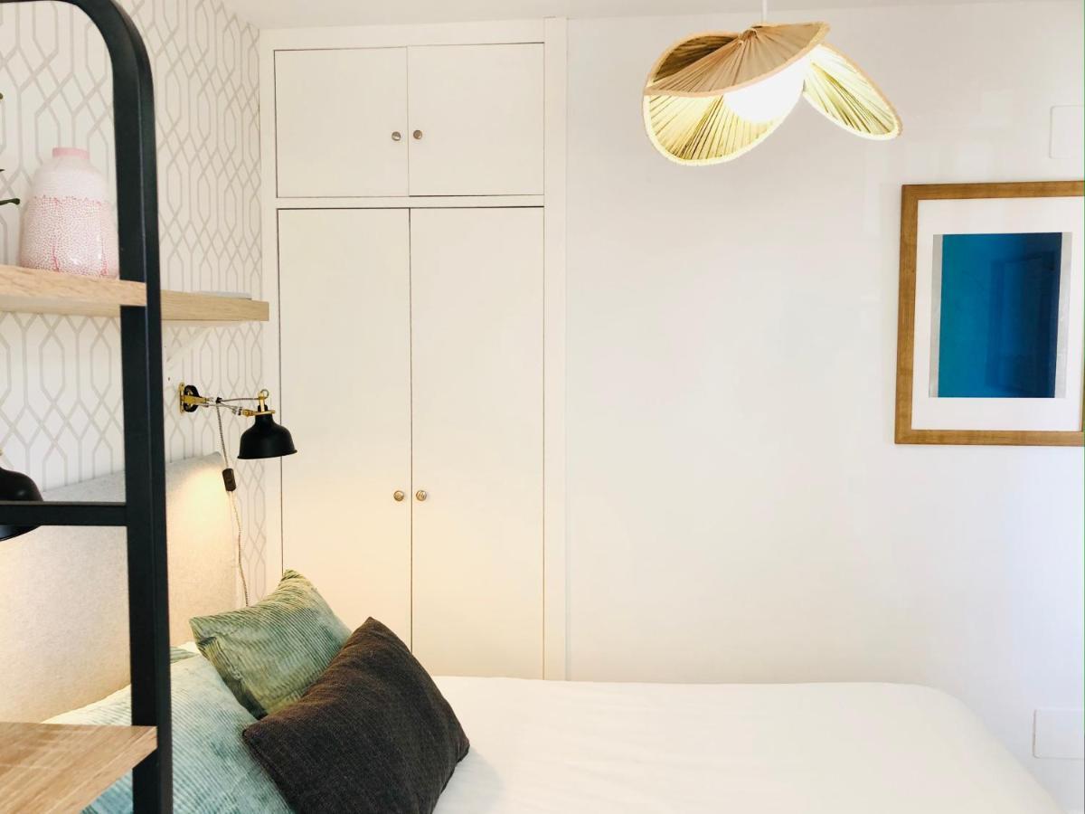 Appartamento Smart Malagueta Seaview Málaga Esterno foto