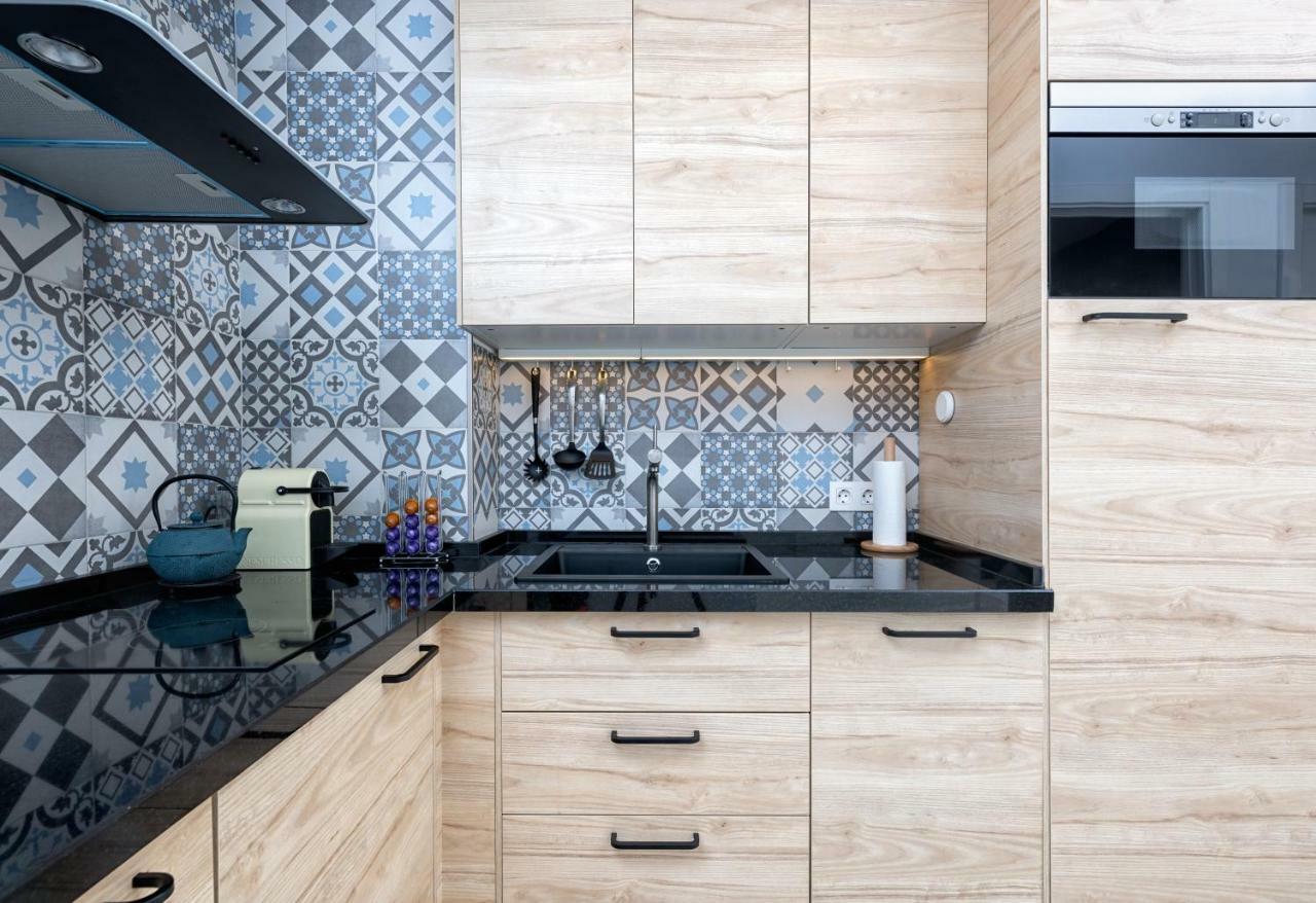 Appartamento Smart Malagueta Seaview Málaga Esterno foto