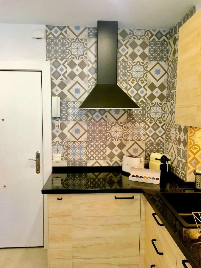 Appartamento Smart Malagueta Seaview Málaga Esterno foto