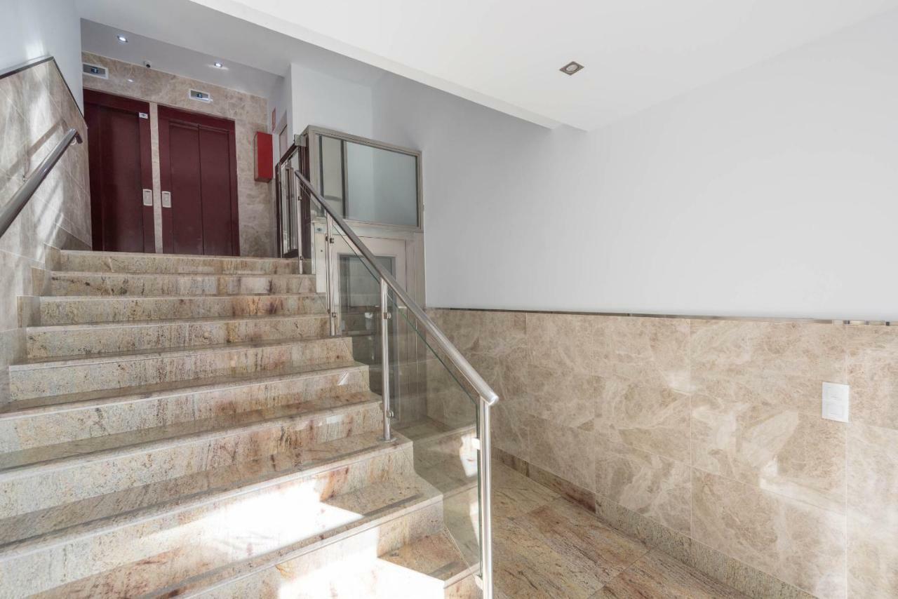 Appartamento Smart Malagueta Seaview Málaga Esterno foto